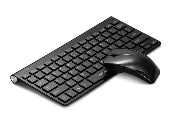 Motospeed G9800 2.4G Wireless Keyboard and Optical Mouse Combo